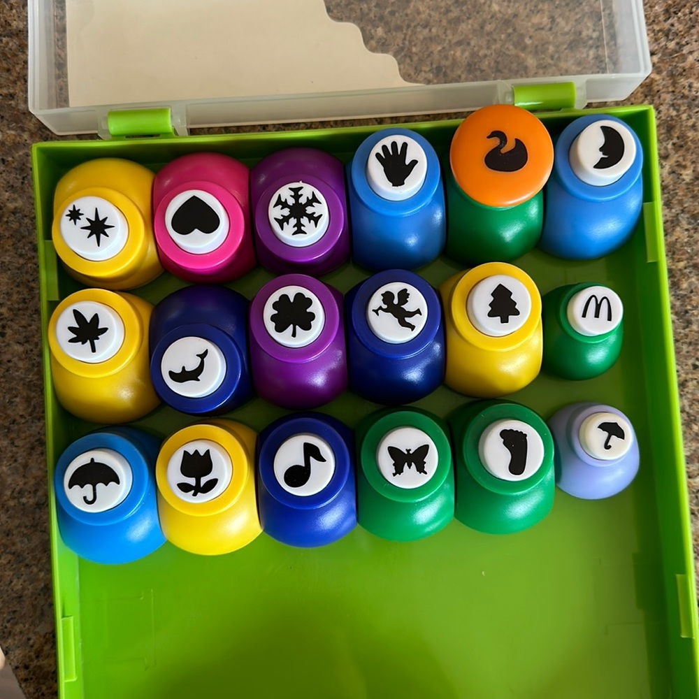 Mini Craft Punches